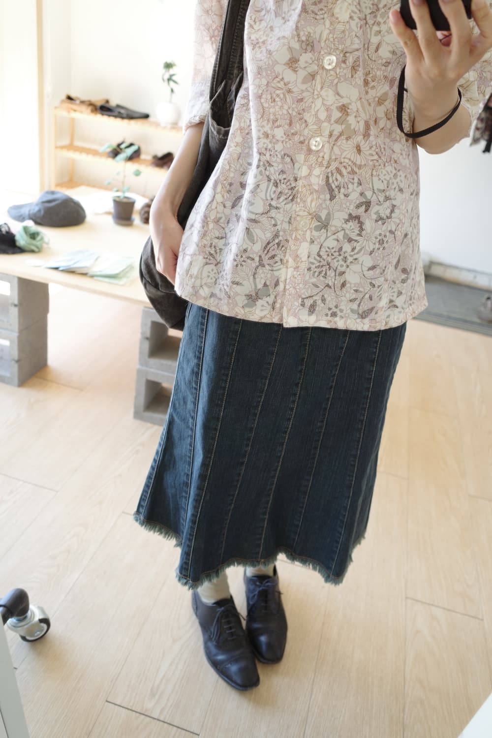 flower shirt 상품이미지4