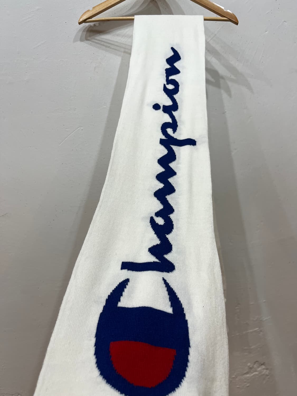 챔피온 로고 머플러 상품이미지2