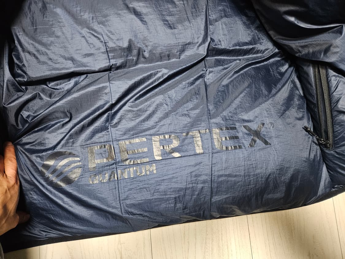 디스이즈네버댓 리버시블 퍼텍스  디스이즈네버댓 패딩 디네댓 패딩 상품이미지9