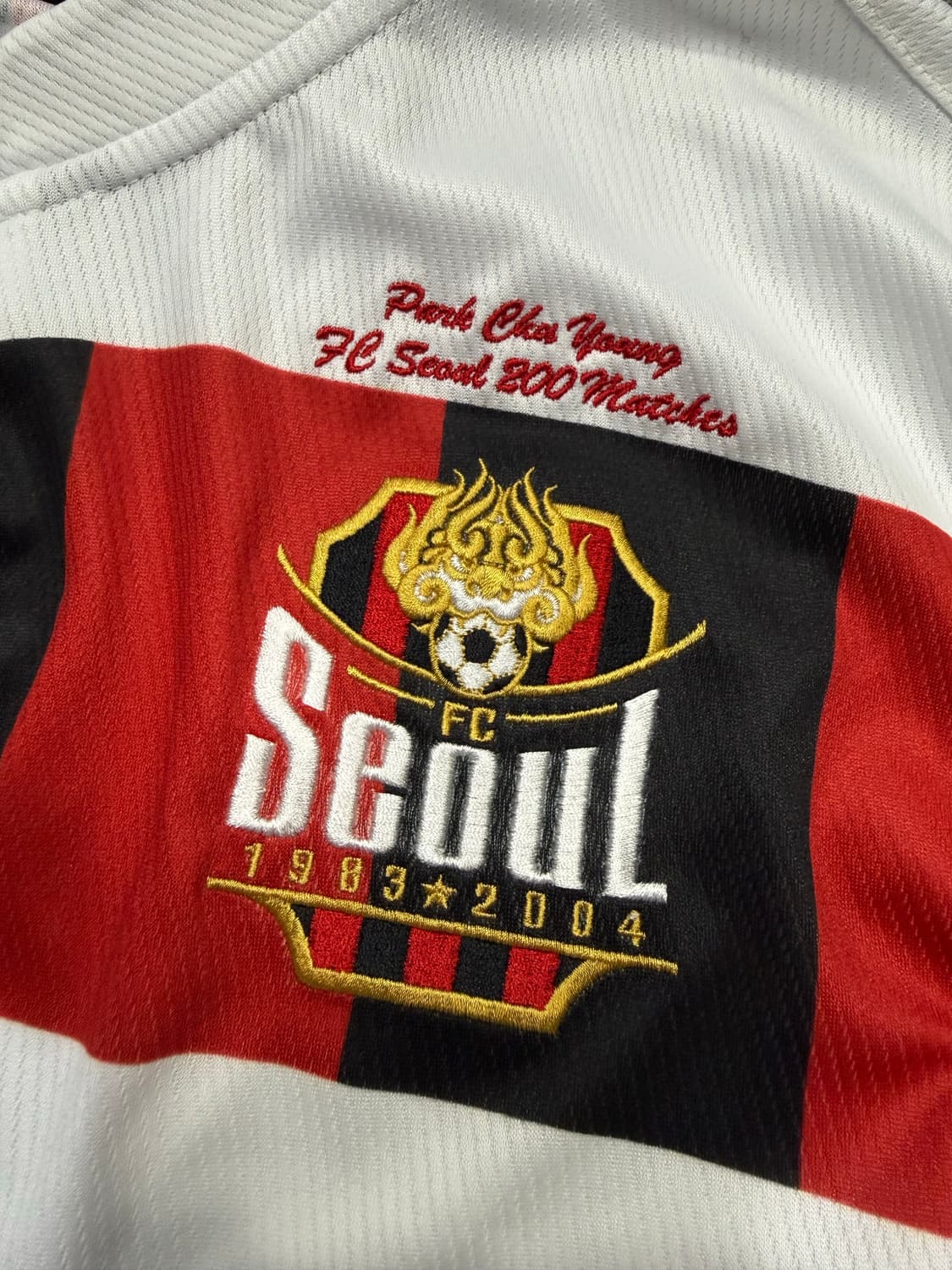 Le coq Sportif 르꼬끄 FC Seoul 노마킹 유니폼 상품이미지6