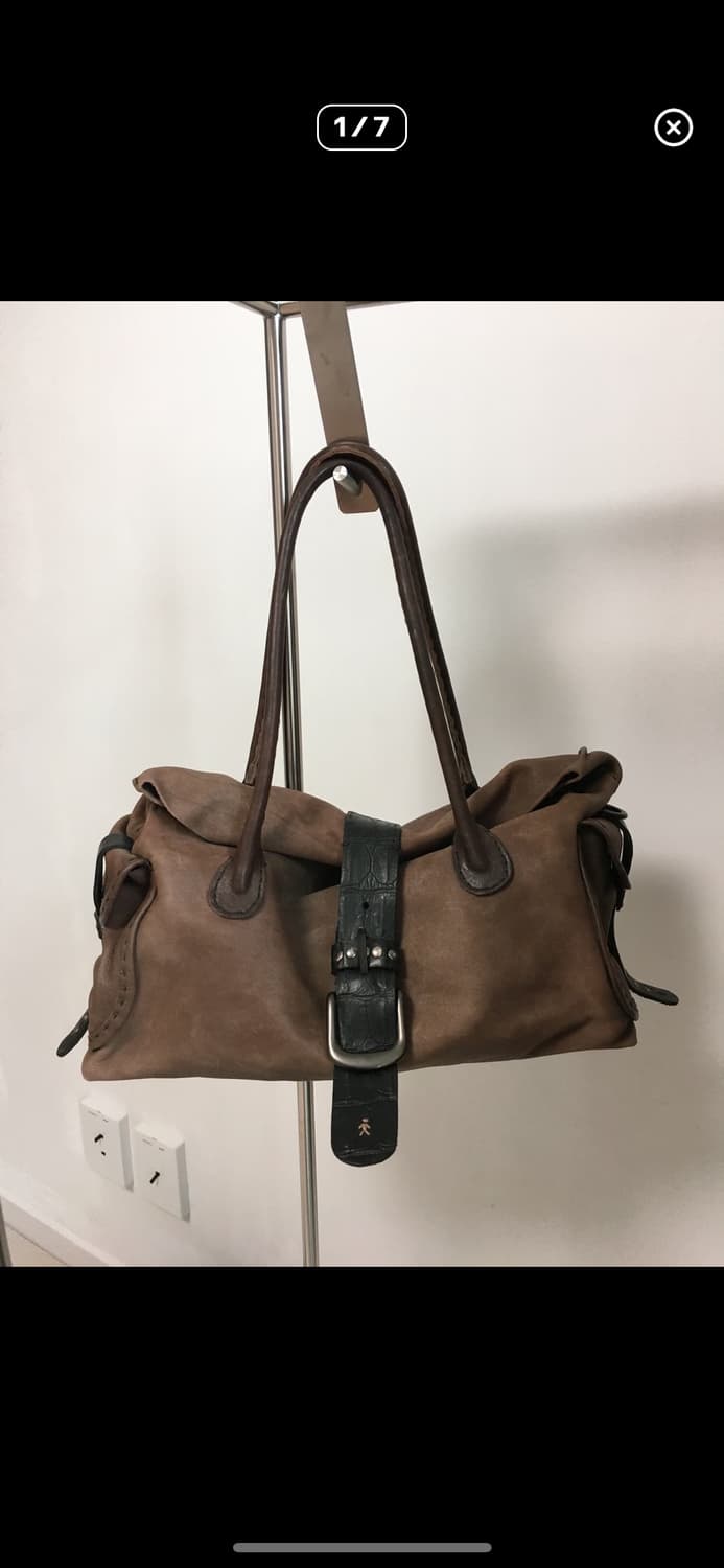 Vintage Shoulder Bag 상품이미지1