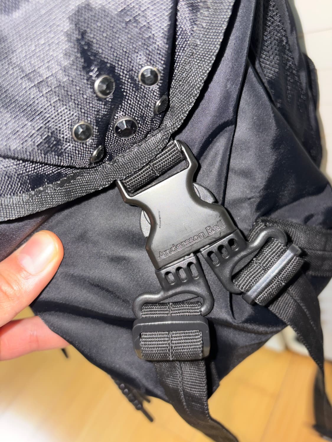 앤더슨벨 아즈텍 백팩 상품이미지8