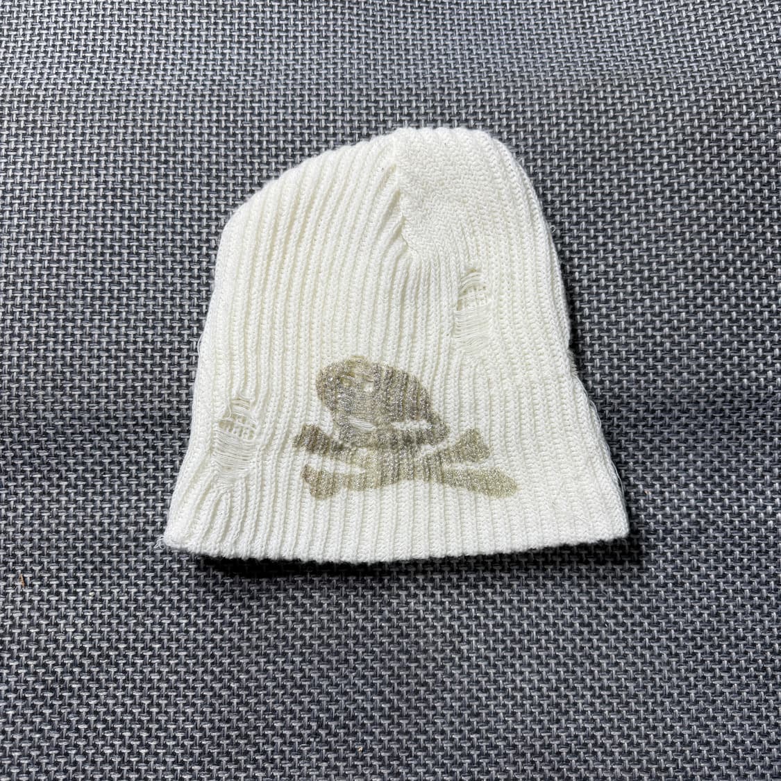 빈티지 스컬 비니 (old-8454) 상품이미지1