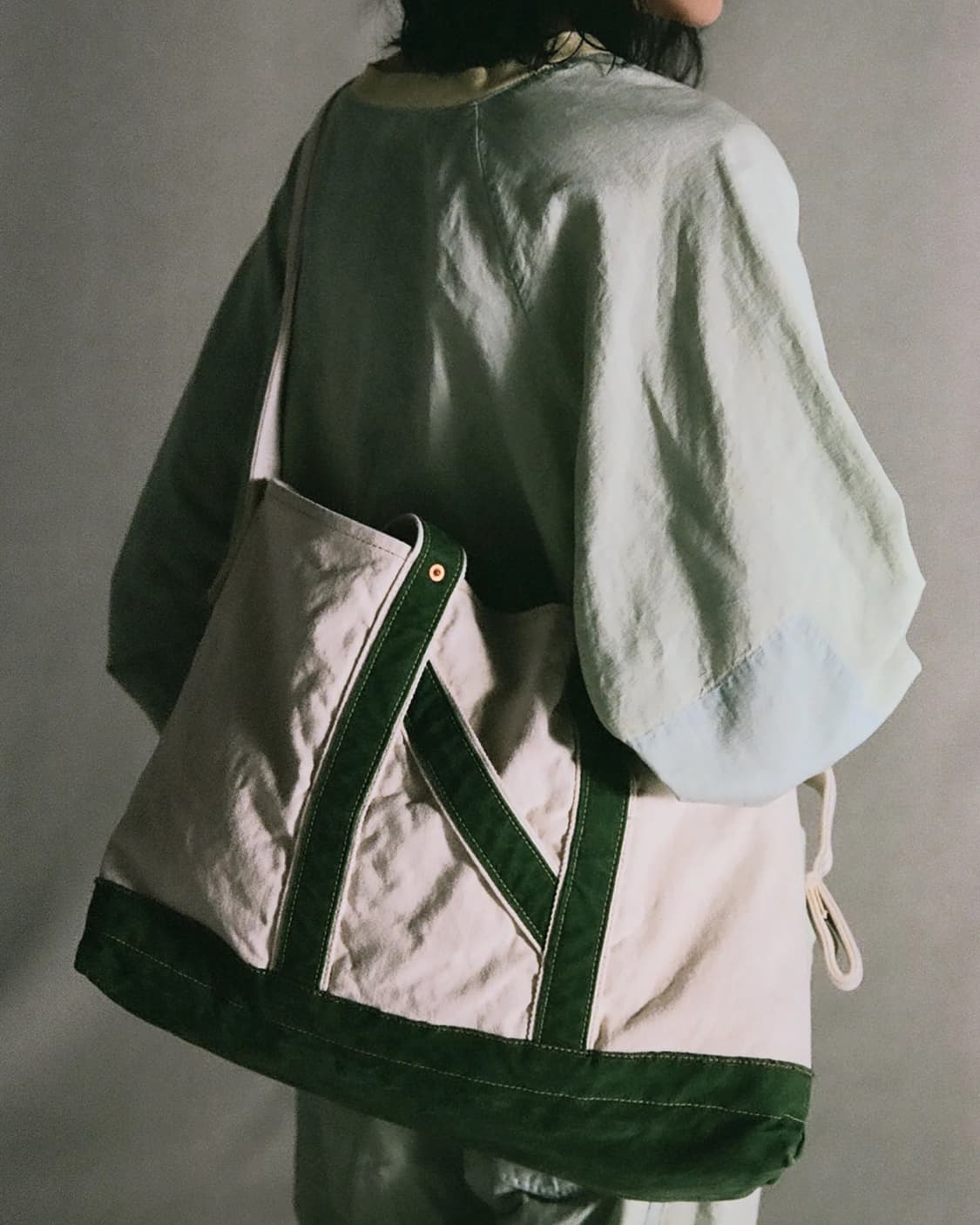 [F] 26SS 나이스네스 NICENESS L.Lesh 숄더 토트백 상품이미지7