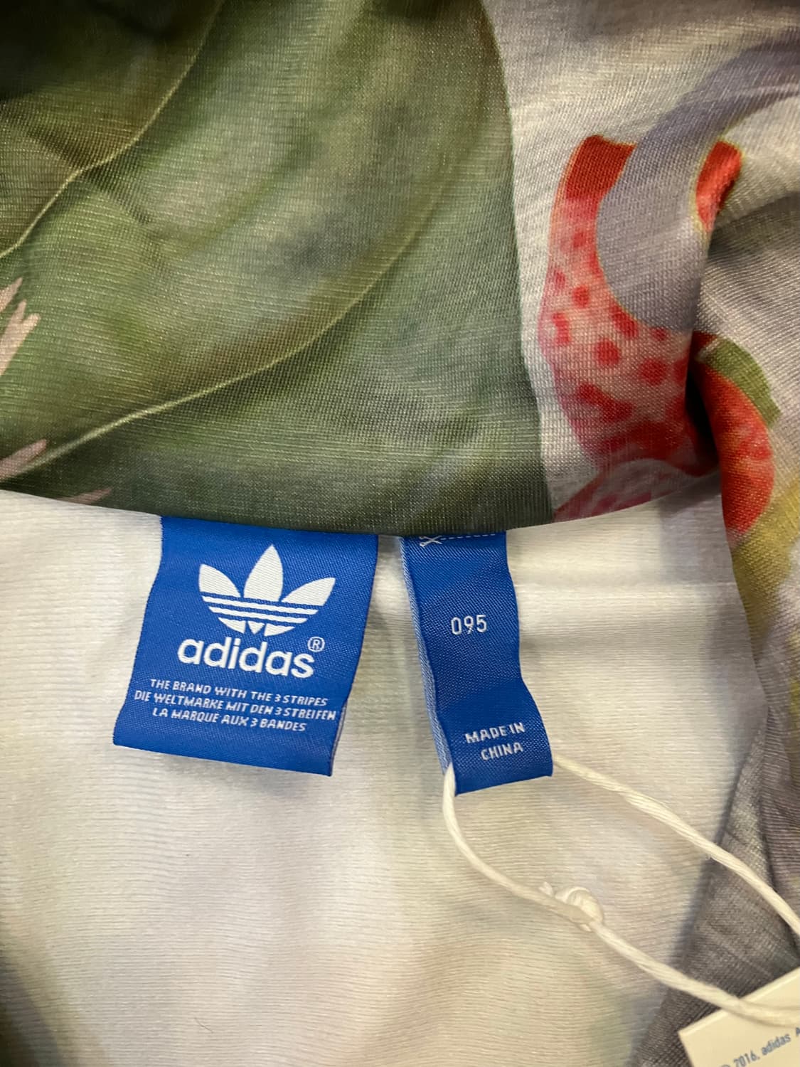 (새상품) 아디다스 한정판 오리지널 파이어버드 트랙탑 95 상품이미지4