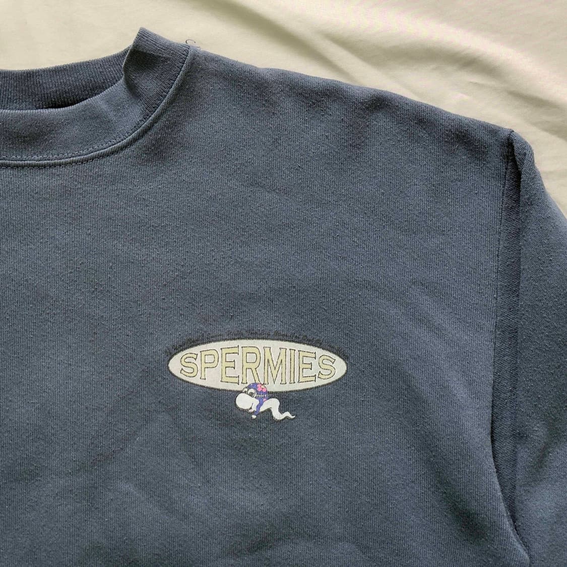 90s 툴텍스 SUPERMIES 스웻셔츠 상품이미지2