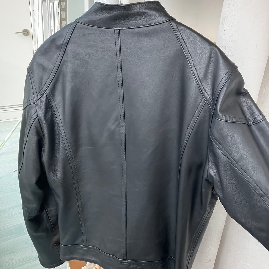 vera pelle 가죽 자켓 46사이즈 상품이미지5