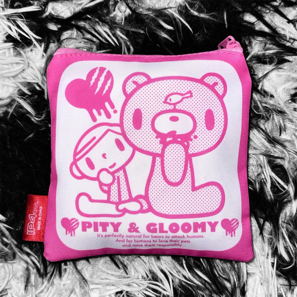Gloomy bear mini pouch wallet 상품이미지1
