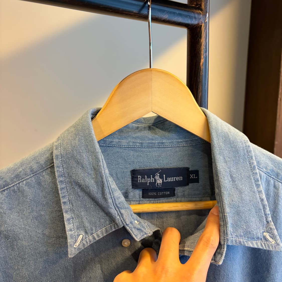 15680 - 폴로 랄프로렌 데님 셔츠 상품이미지5