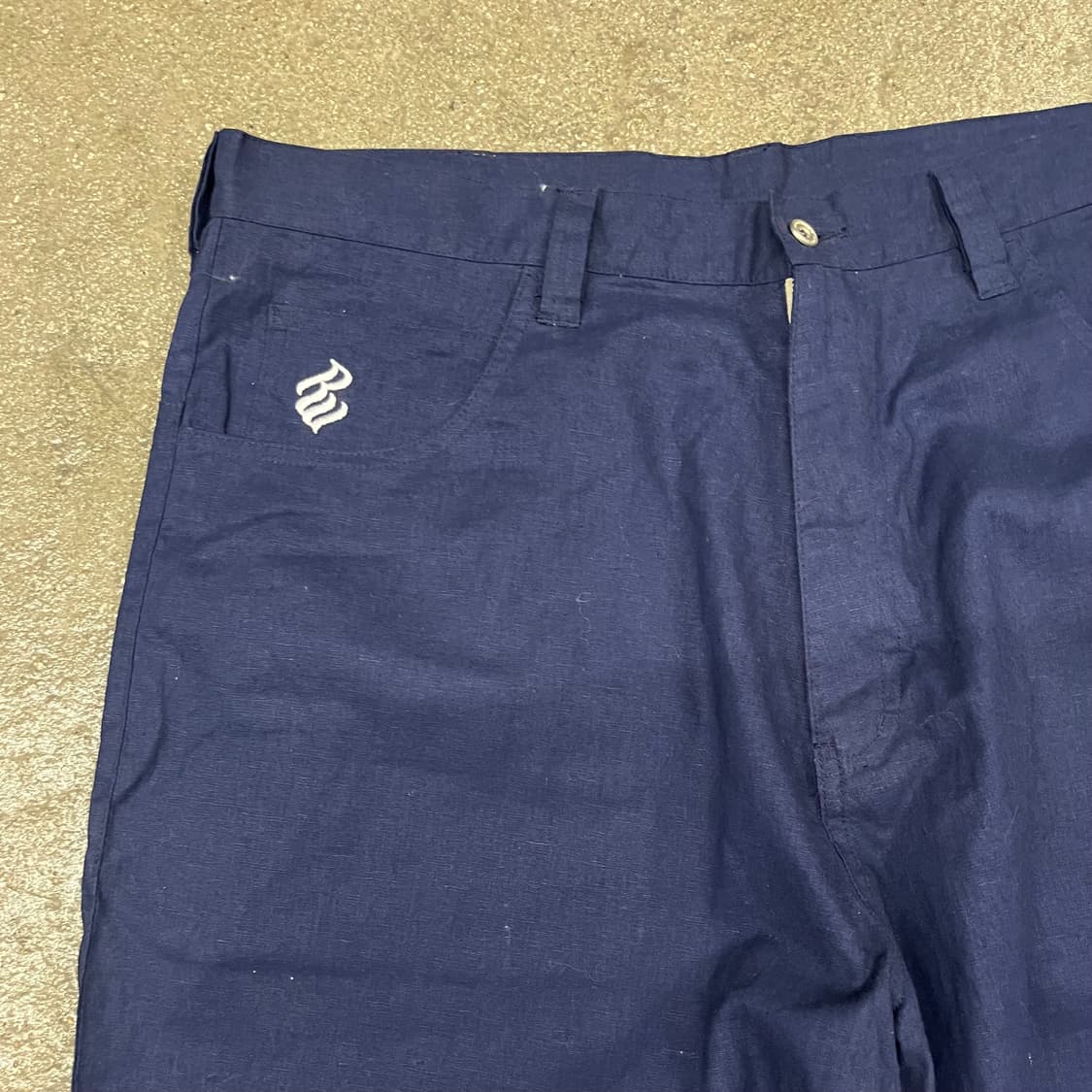 90s Rocawear 와이드 힙합 팬츠 (38“) 상품이미지5