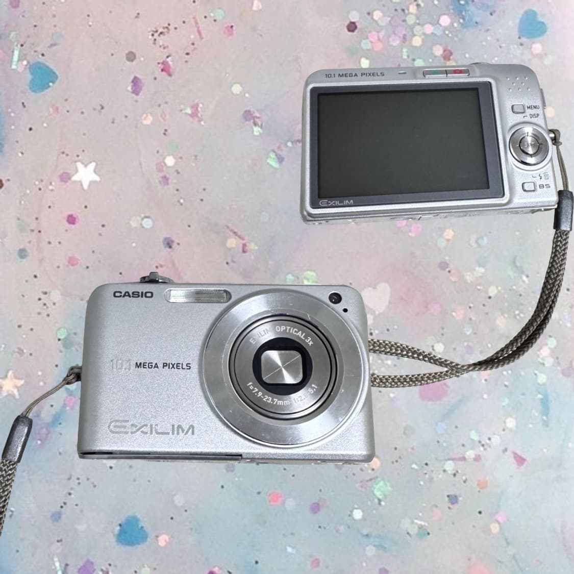 은채디카🤍) 카시오 엑슬림 ex-z1050 상품이미지4