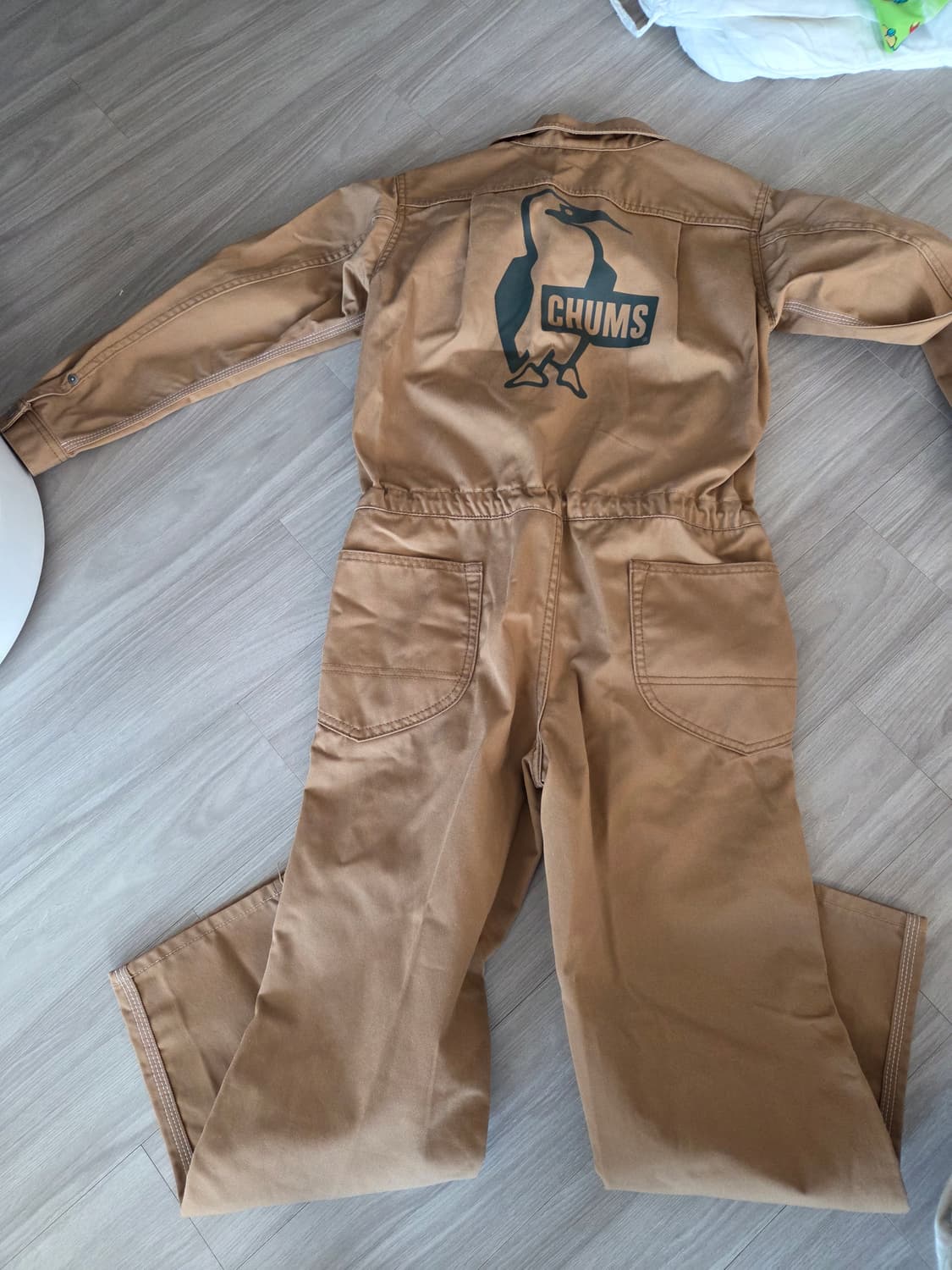Chums 점프수트 키즈XL 상품이미지3