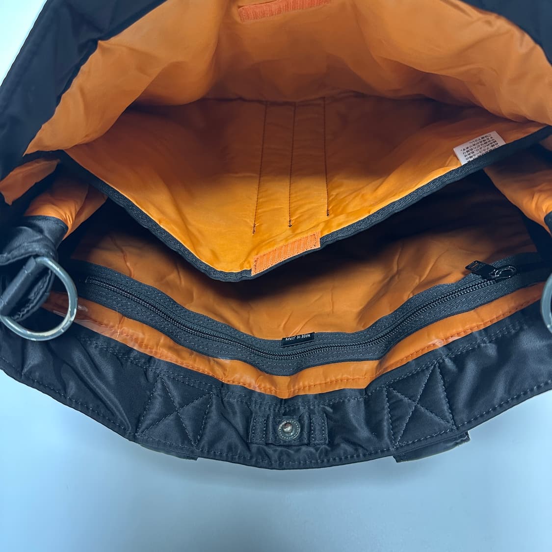 PORTER TANKER 2WAY 포터 탱커 투웨이 토트백 상품이미지9