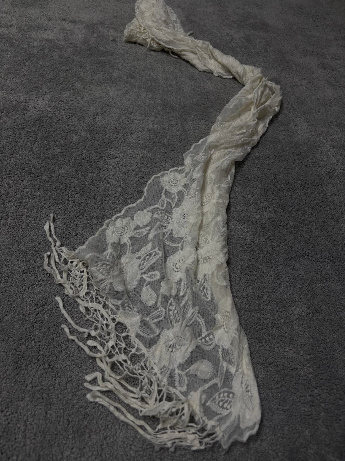 Morigirl fairy-grunge scarf collection 상품이미지2