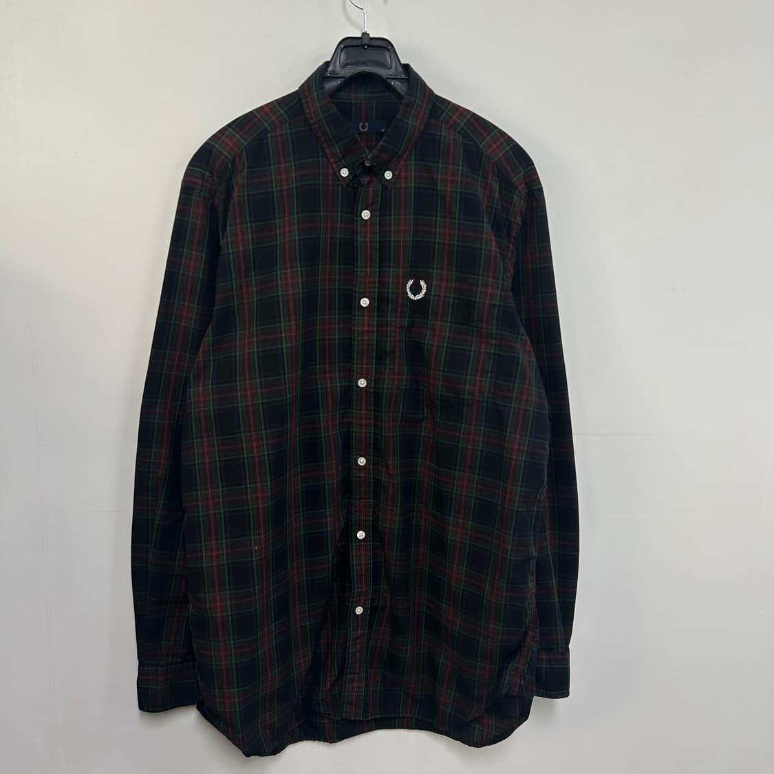 프레드페리 셔츠[1602] 상품이미지5