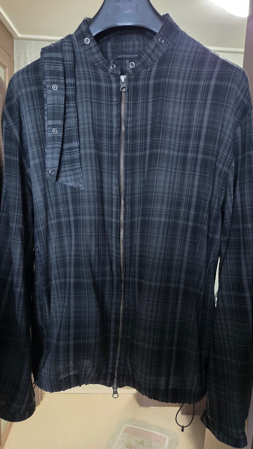 해칭룸 셔츠자켓 상품이미지1