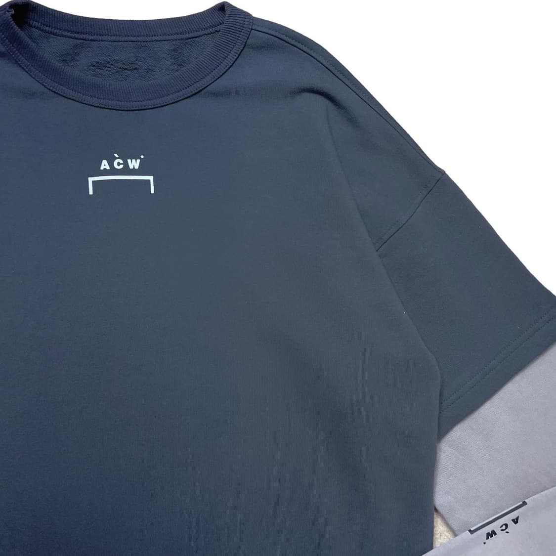 A Cold Wall Layered Crew Neck  상품이미지3