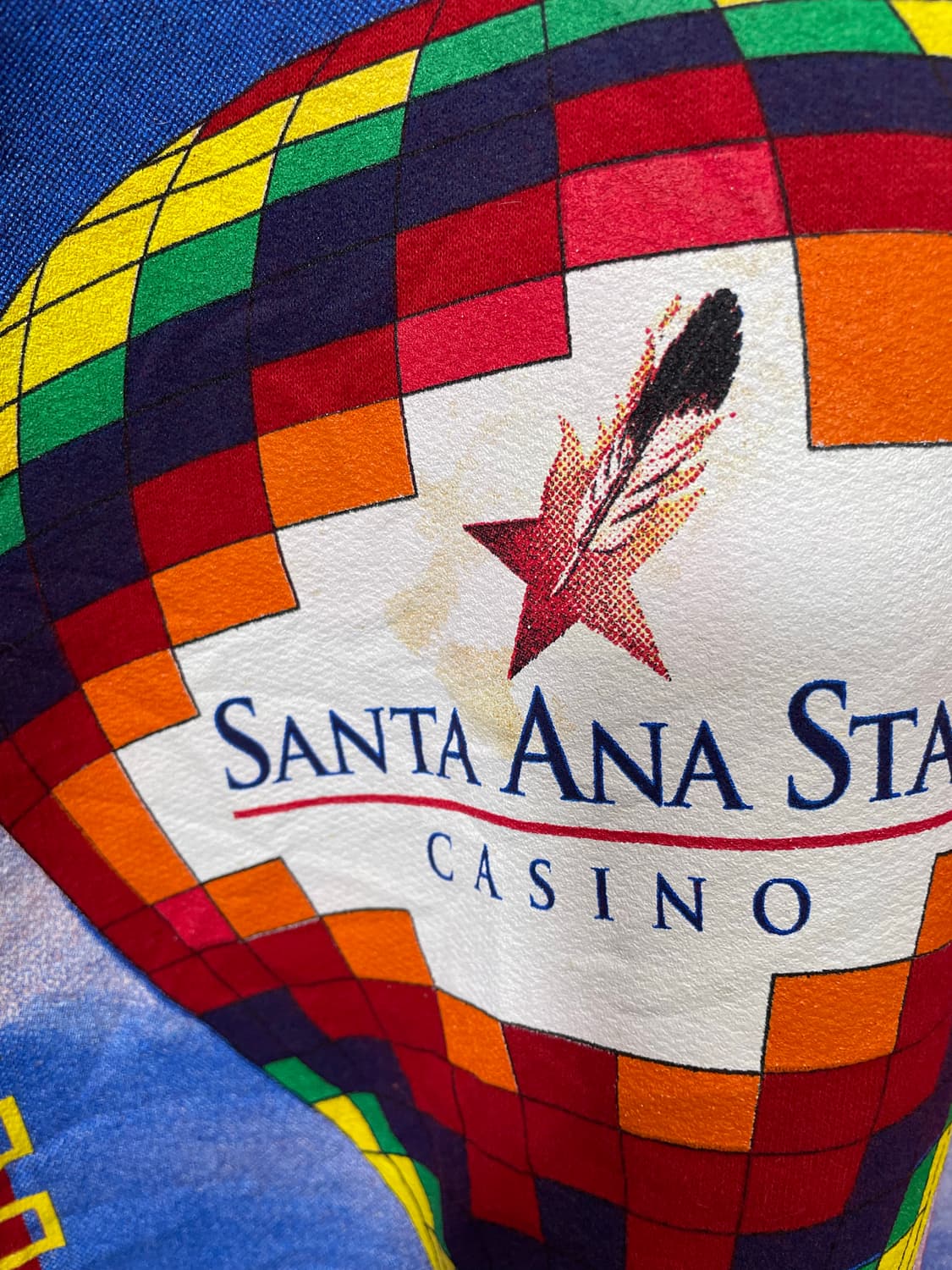 USA 메인 프린팅 맨투맨 XL - M15 상품이미지5