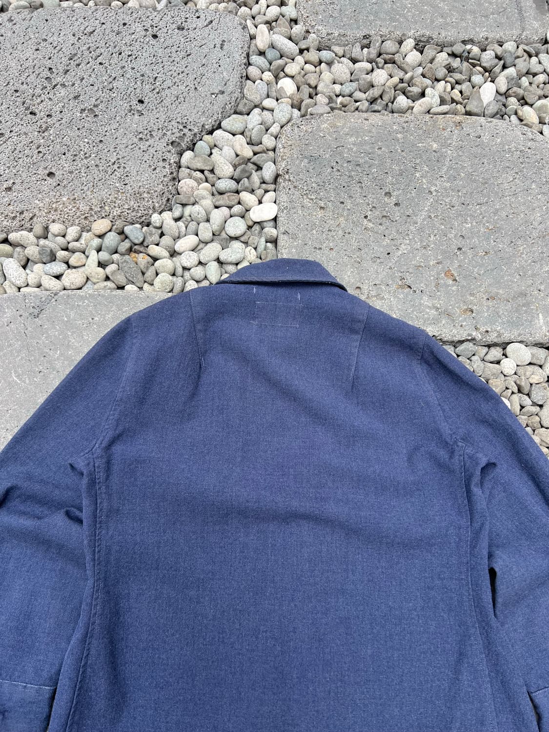 50's USAF FLYING HEAVY A-1A SHIRT 미공군자켓 상품이미지8