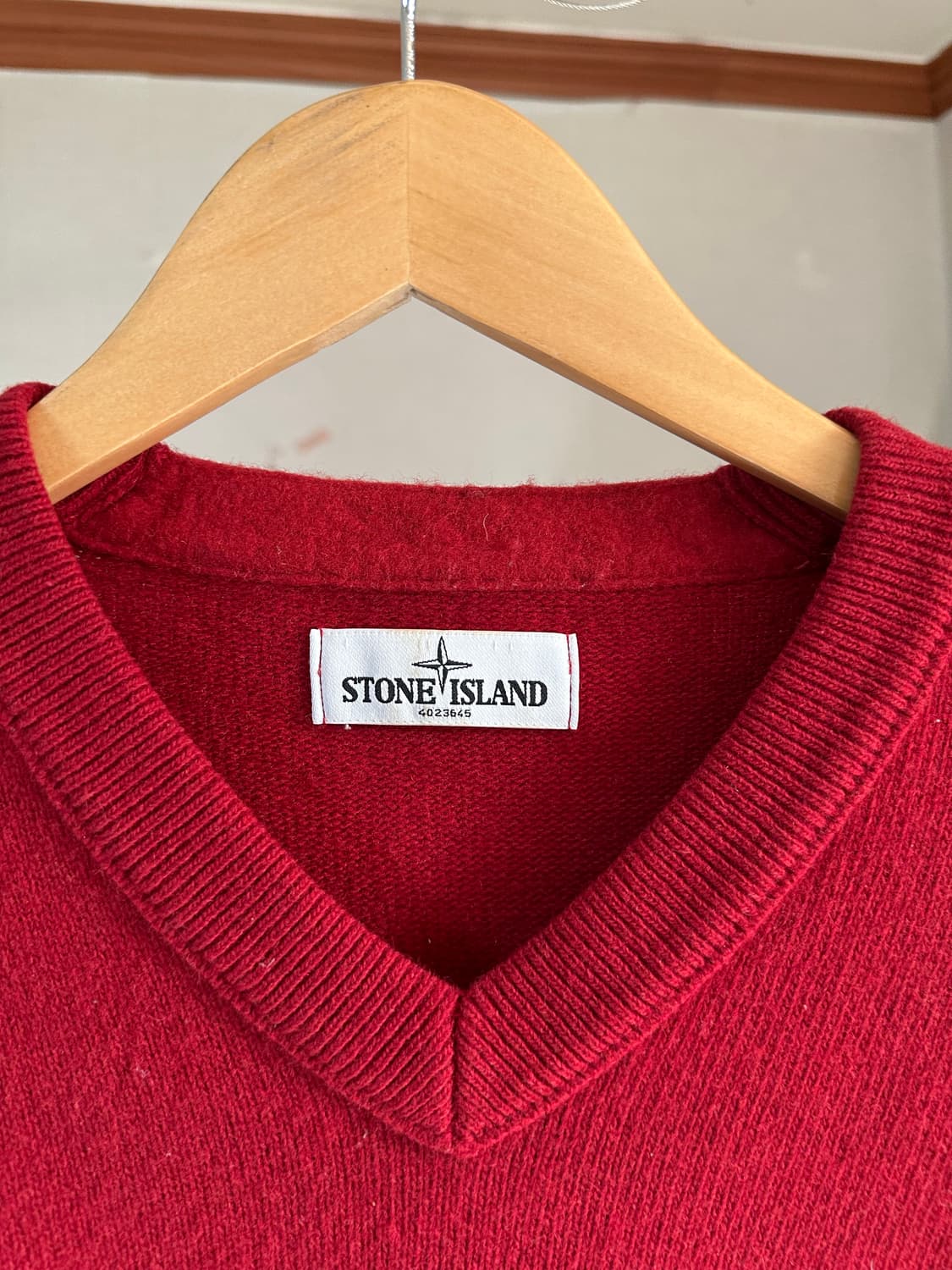 스톤아일랜드 니트 L 상품이미지3