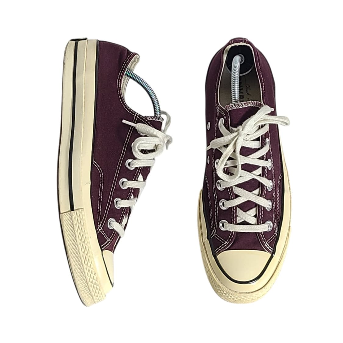 260) CONVERSE 컨버스 척 70 로우 블랙 커런트 상품이미지6