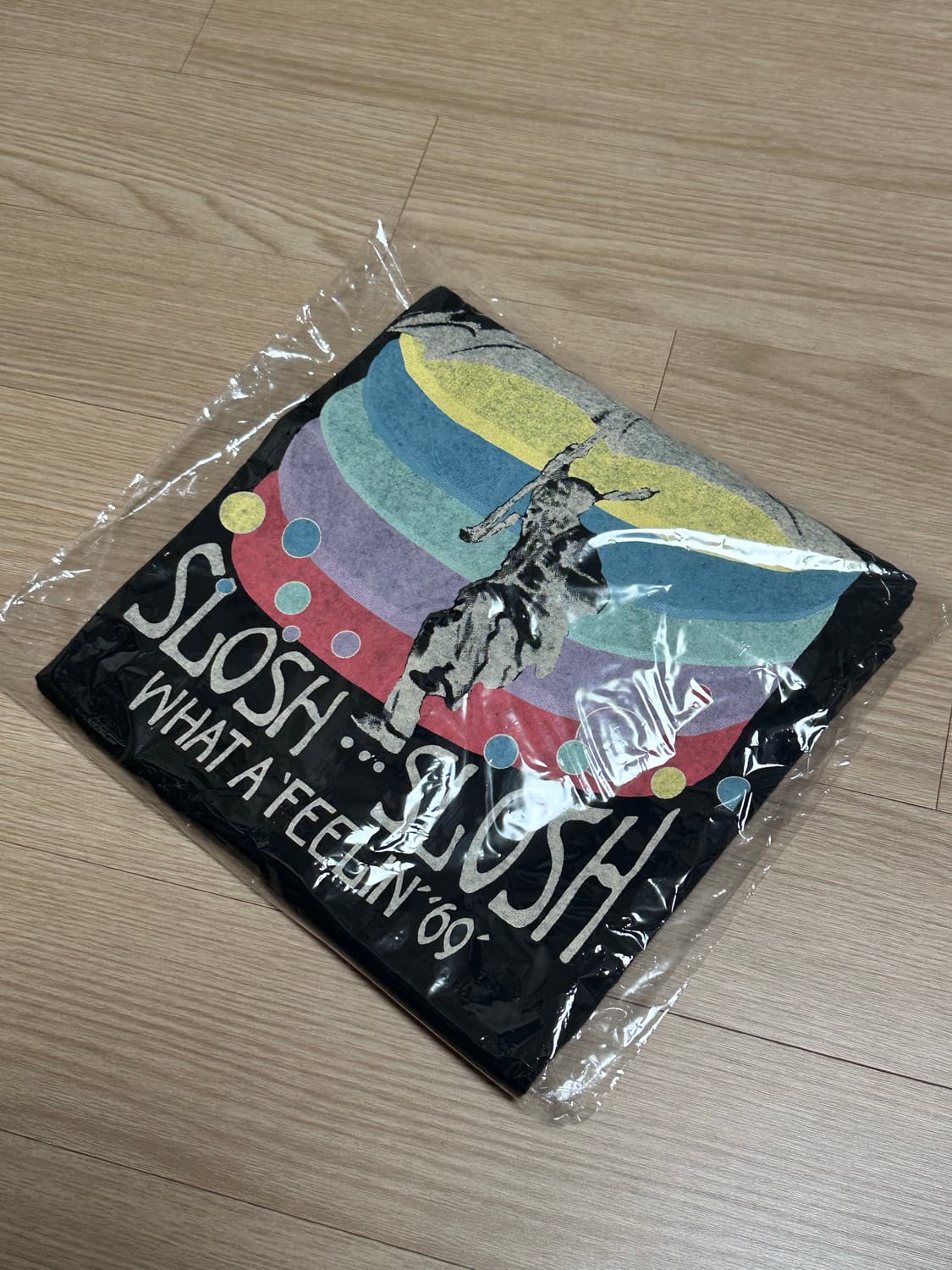 [3] 캐피탈 링거 티셔츠 하드 레인 썬댄스 상품이미지3