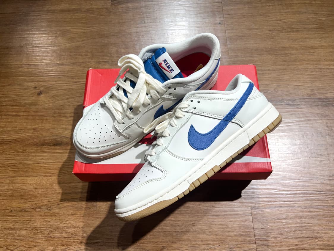 나이키 덩크로우 SB 마리나블루 270 상품이미지1