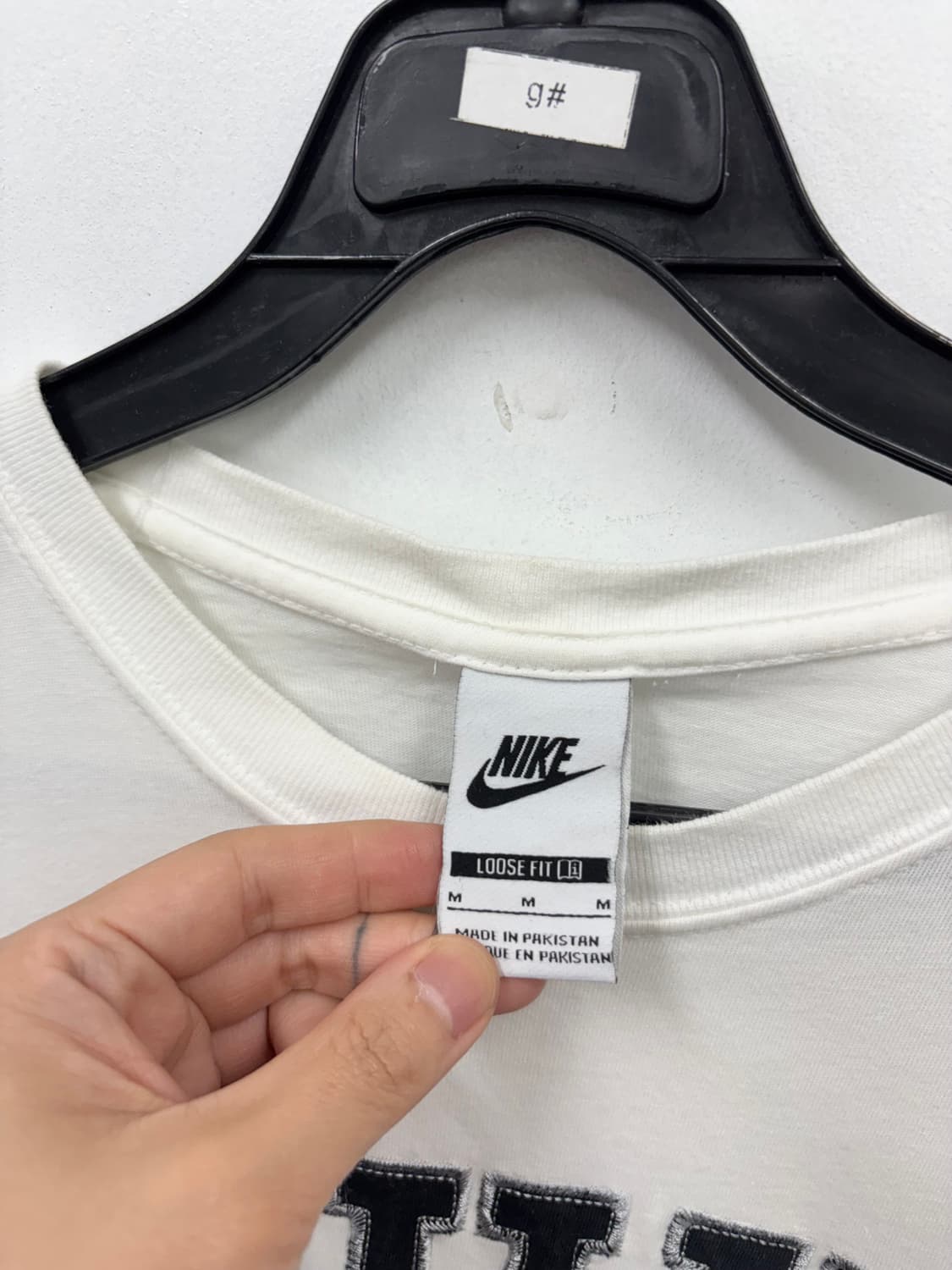 나이키 반팔티 상품이미지3