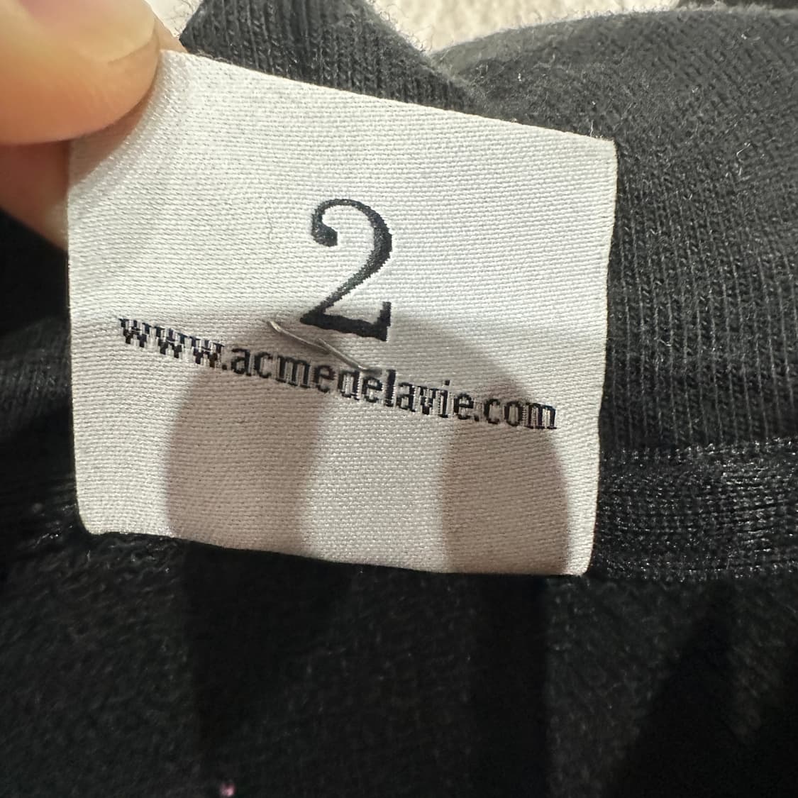 아크메드라비 후드티 2 상품이미지5