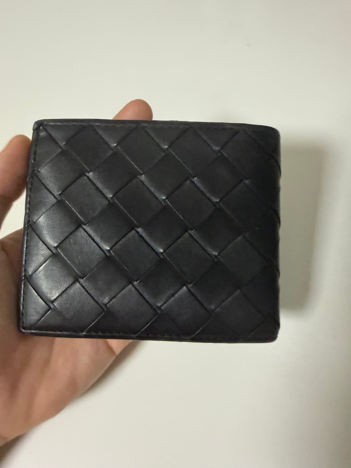 보테가 반지갑 상품이미지2