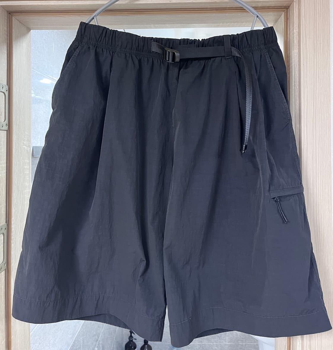 [3] 느린양반 모이프 반바지 상품이미지2