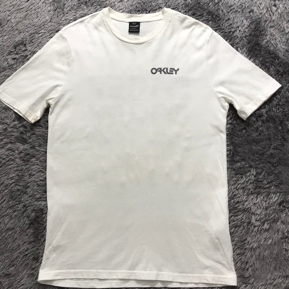 [[S] 오클리(OAKLEY) 라운드 반팔티셔츠@818 상품이미지1