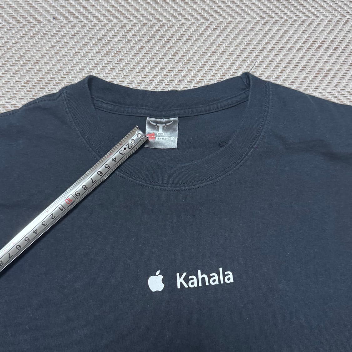 (XL) 00s 빈티지 Apple 애플 티셔츠 상품이미지2
