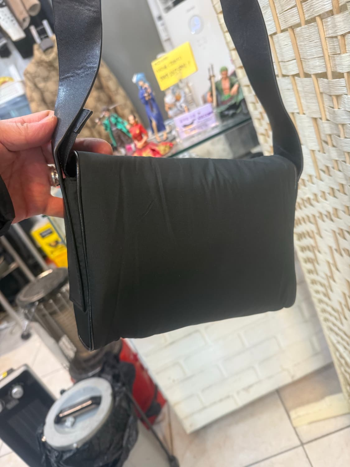 정품 피어오브갓 메신저 크로스백 팝니다 상품이미지4