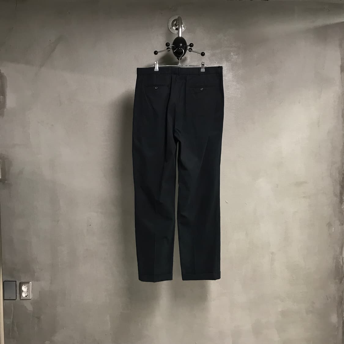 폴로 랄프로렌 블랙 치노 팬츠 38/36 상품이미지4