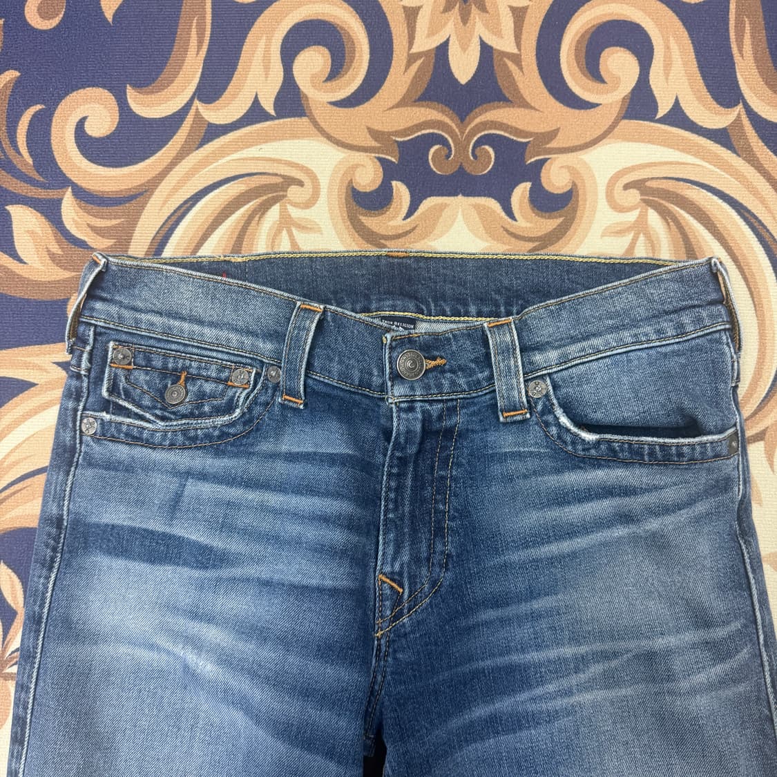 (32)트루릴리전 Truereligion Ricky 데님팬츠 상품이미지4