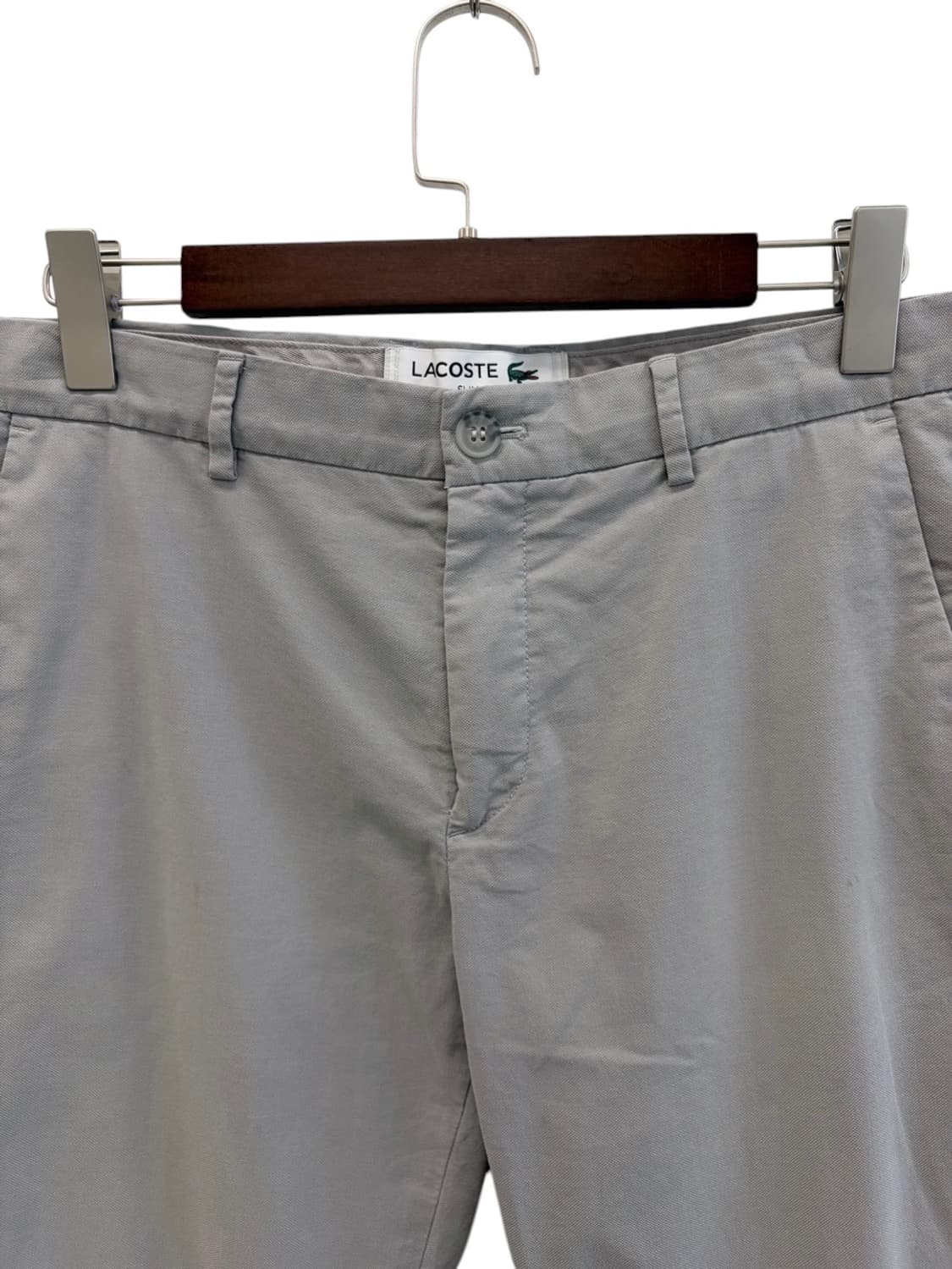 라코스테 폴리코튼 팬츠 (32)  상품이미지2