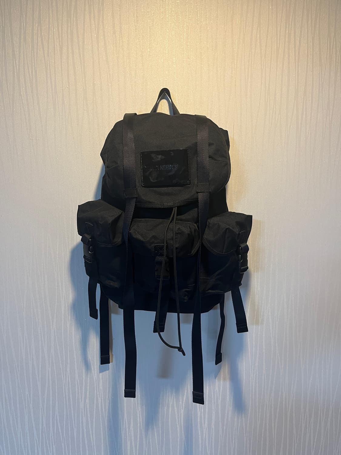 캘빈클라인 럭색 상품이미지1