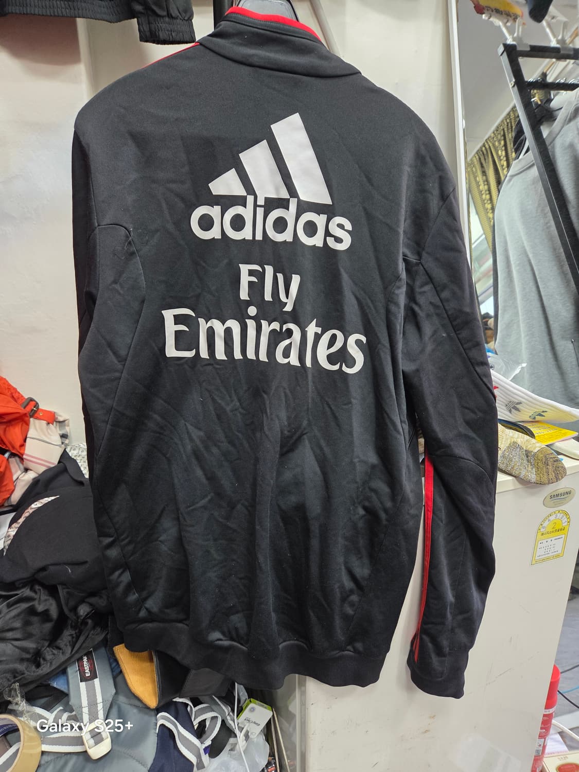 아디다스   AC밀란   트랙탑져지    상품이미지3