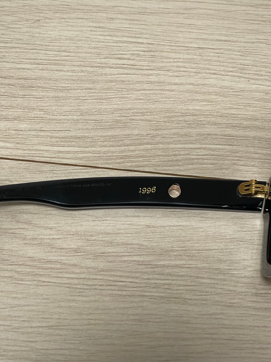 젠틀몬스터 제니 젠틀홈 1996 상품이미지6