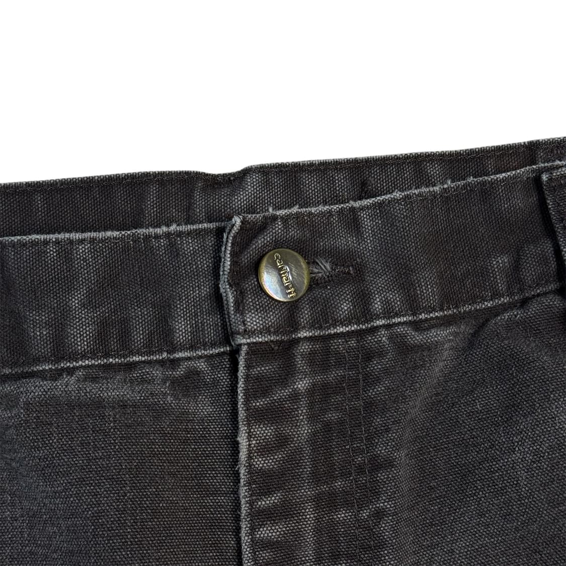 칼하트 B11 싱글니 카펜터 팬츠 다크브라운 상품이미지8