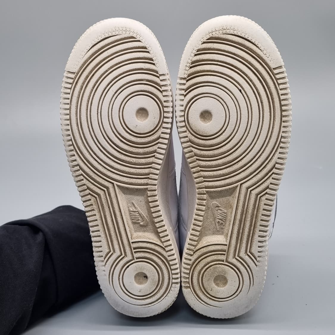 나이키 에어포스1 올백 여성운동화235 상품이미지3