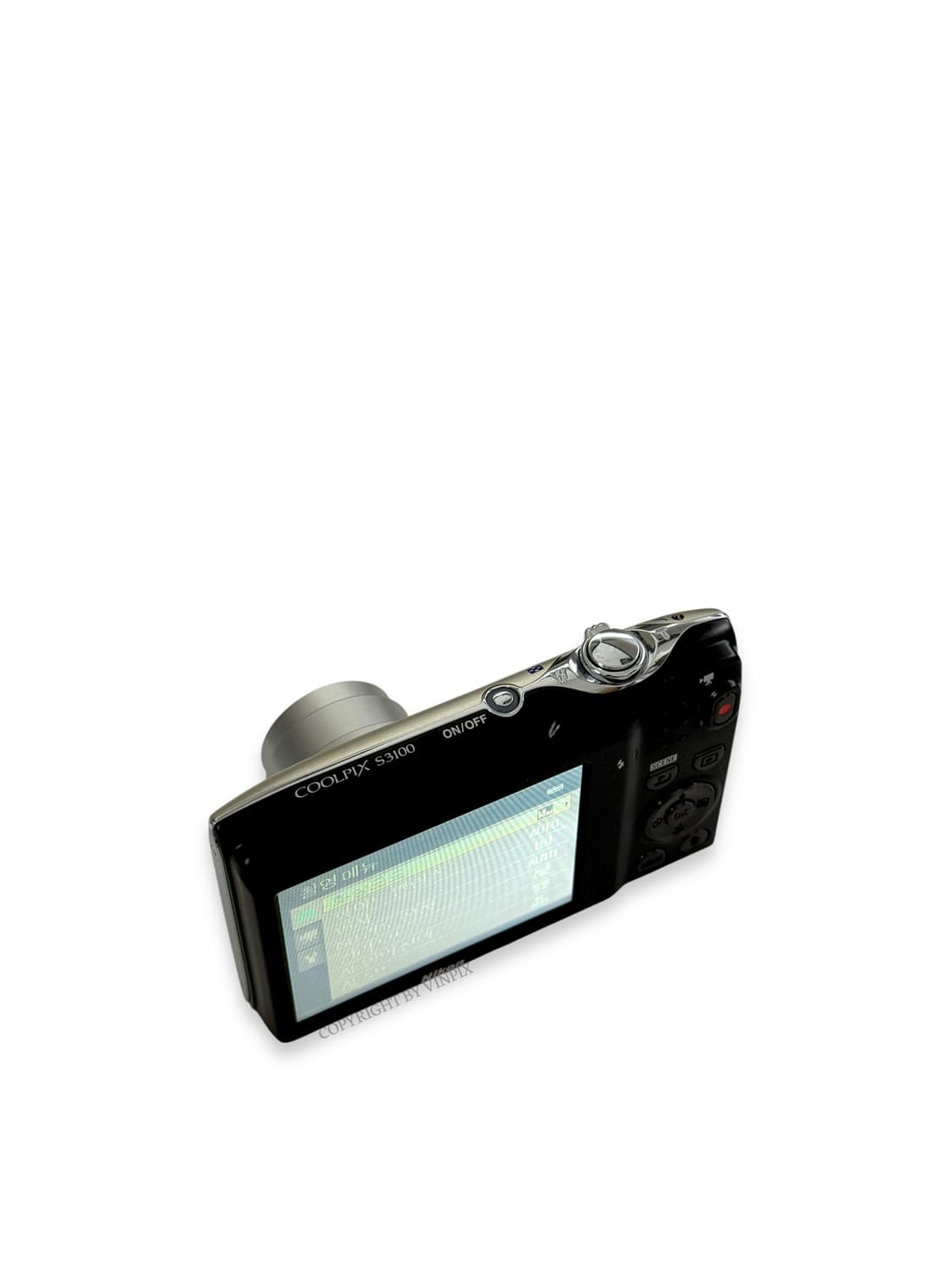 니콘 쿨픽스 s3100 빈티지 디지털 카메라 디카 상품이미지10
