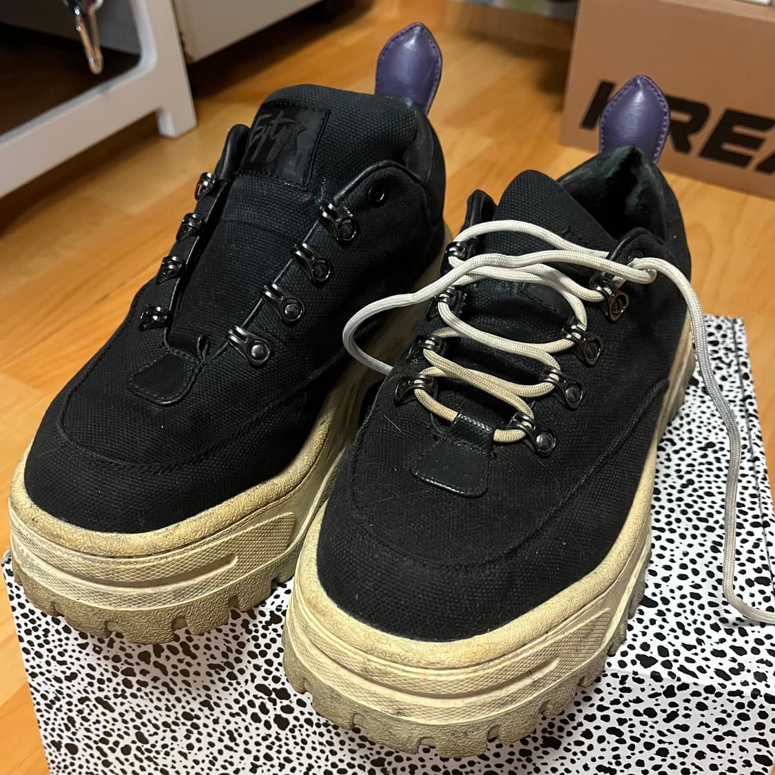 eytys 이티스 엔젤 스니커즈 250 상품이미지1