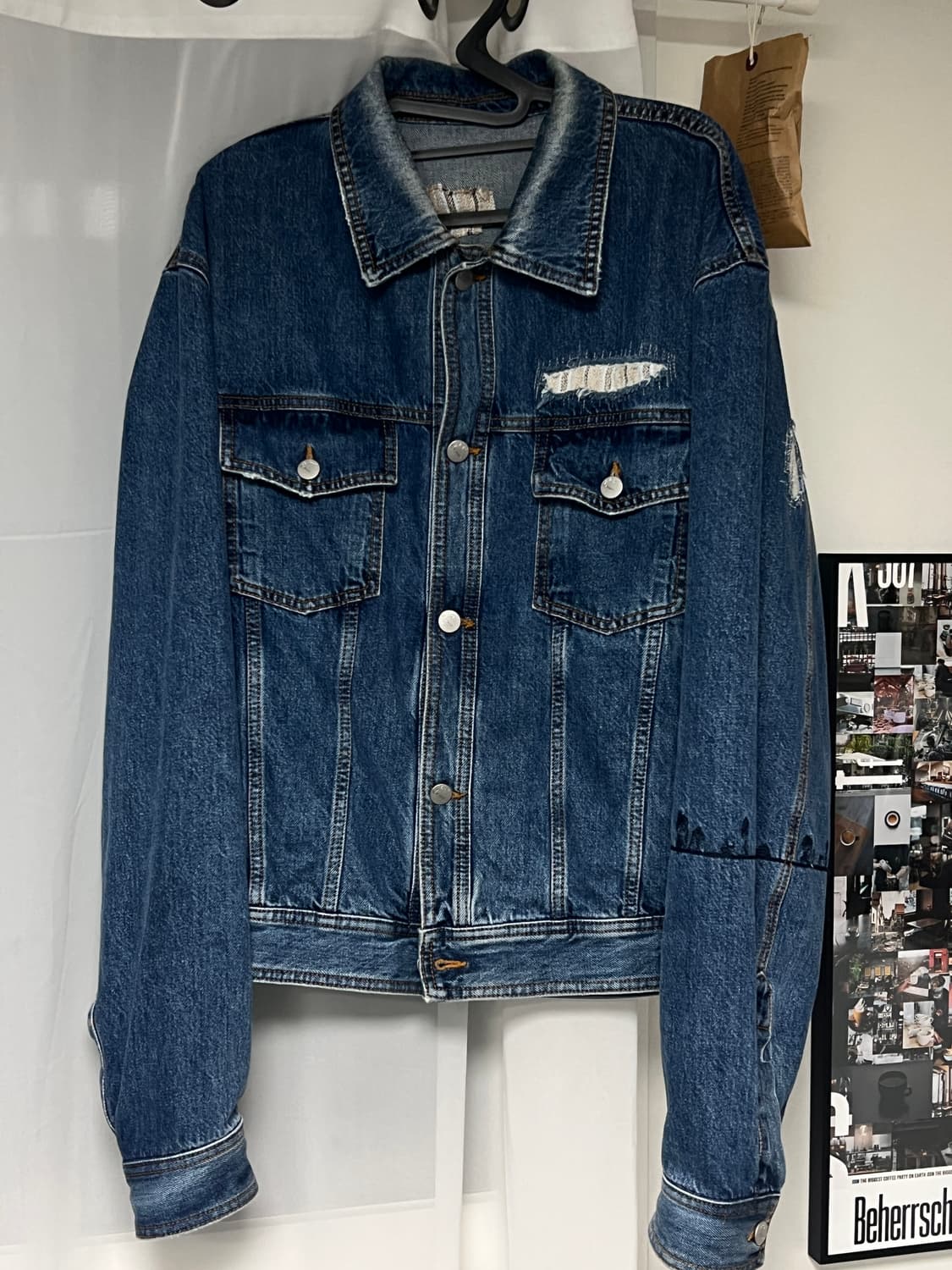 Nick fouquet 데님트러커 52 (105) 상품이미지1