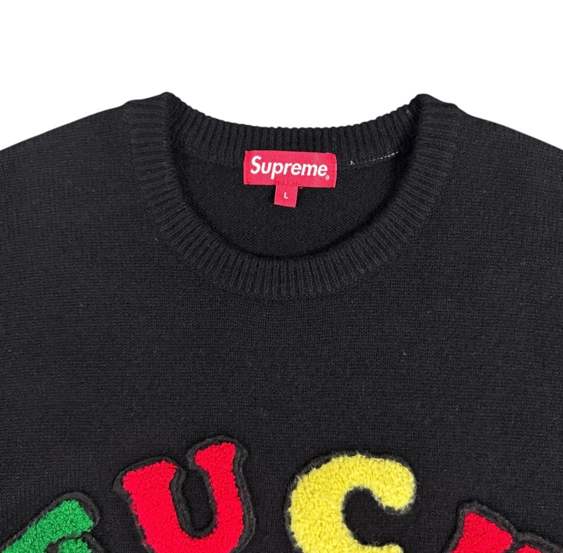 Supreme 슈프림 제이미 리드 Fuck All 스웨터 상품이미지3
