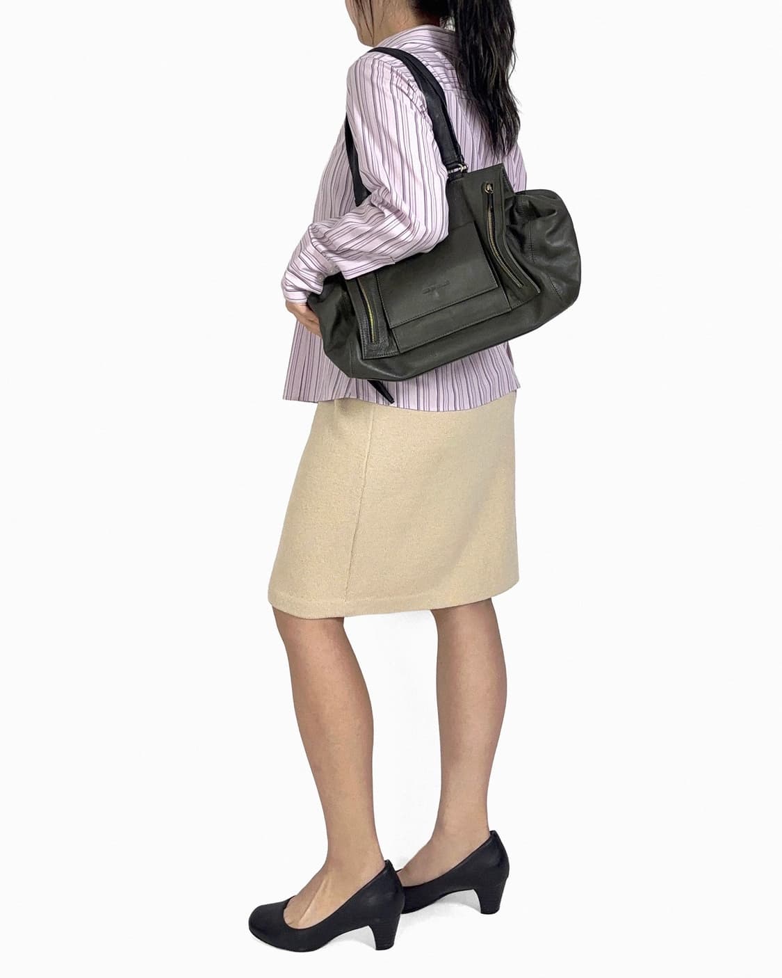 See by Chloe leather tote bag 상품이미지9