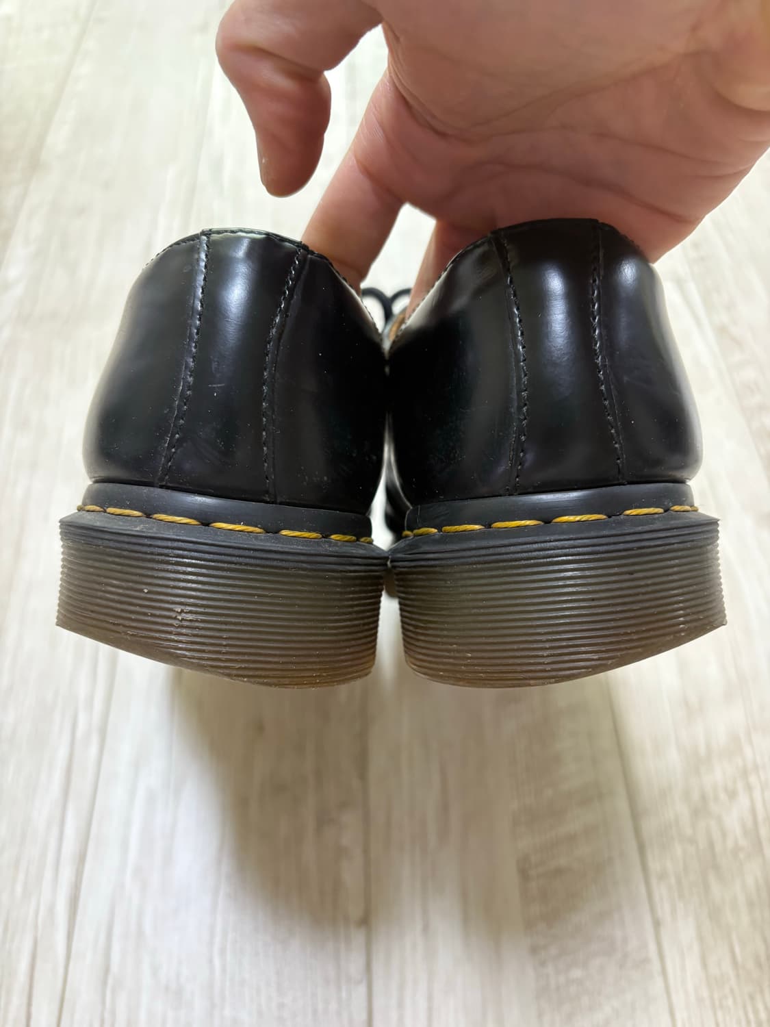 닥터마틴 1461 3홀 스무스 270 상품이미지5