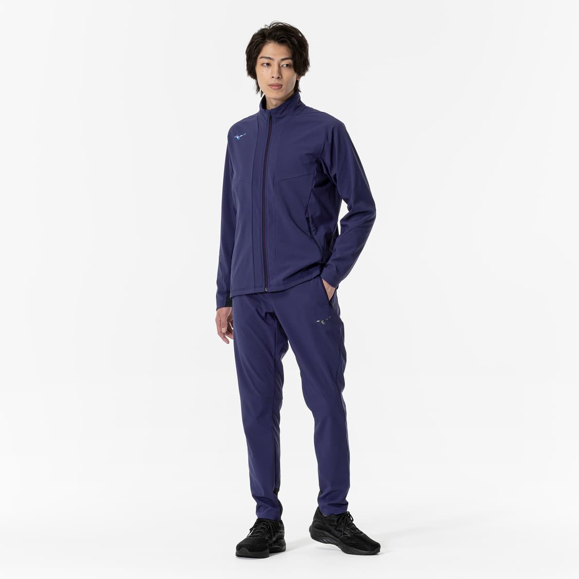 (M)mizuno 미즈노 테크실드 트레이닝 팬츠 상품이미지9