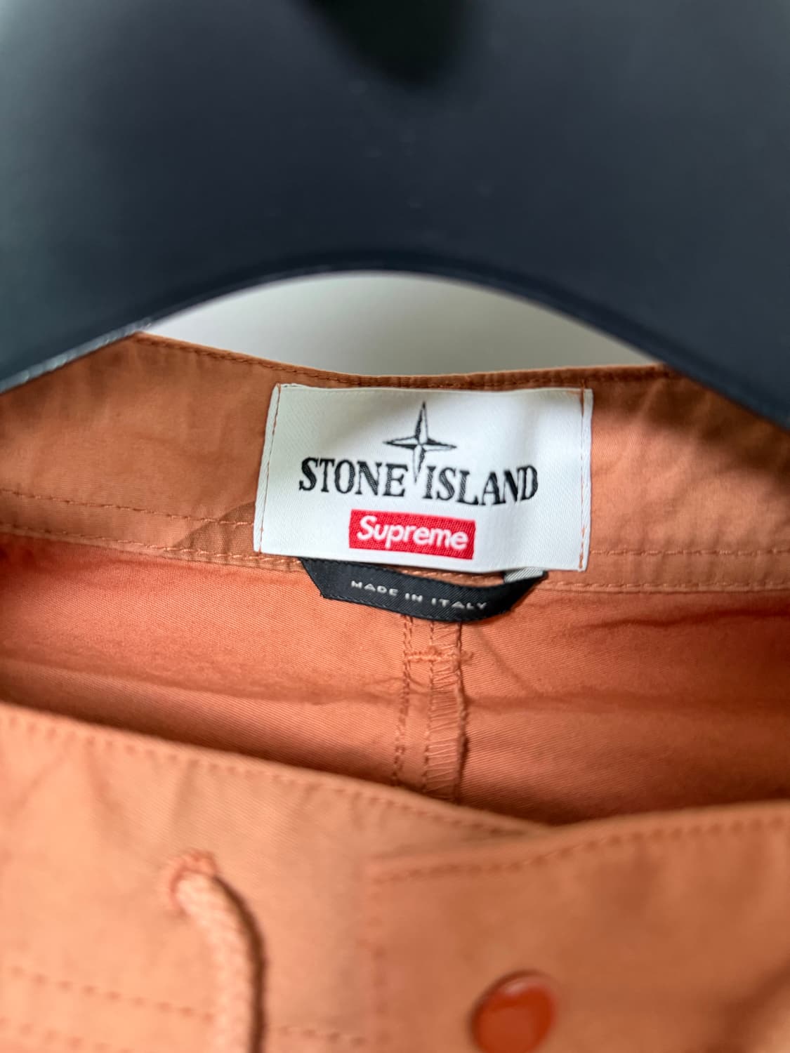 슈프림 스톤아일랜드 카모 카고팬츠 상품이미지4